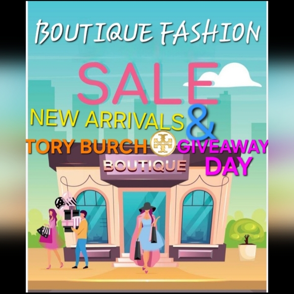 Tory Burch Handbags - #1 📢 SAVE THIS LISTING FOR FUTURE $3 Purchase GIFTAWAYS 😍😍😍